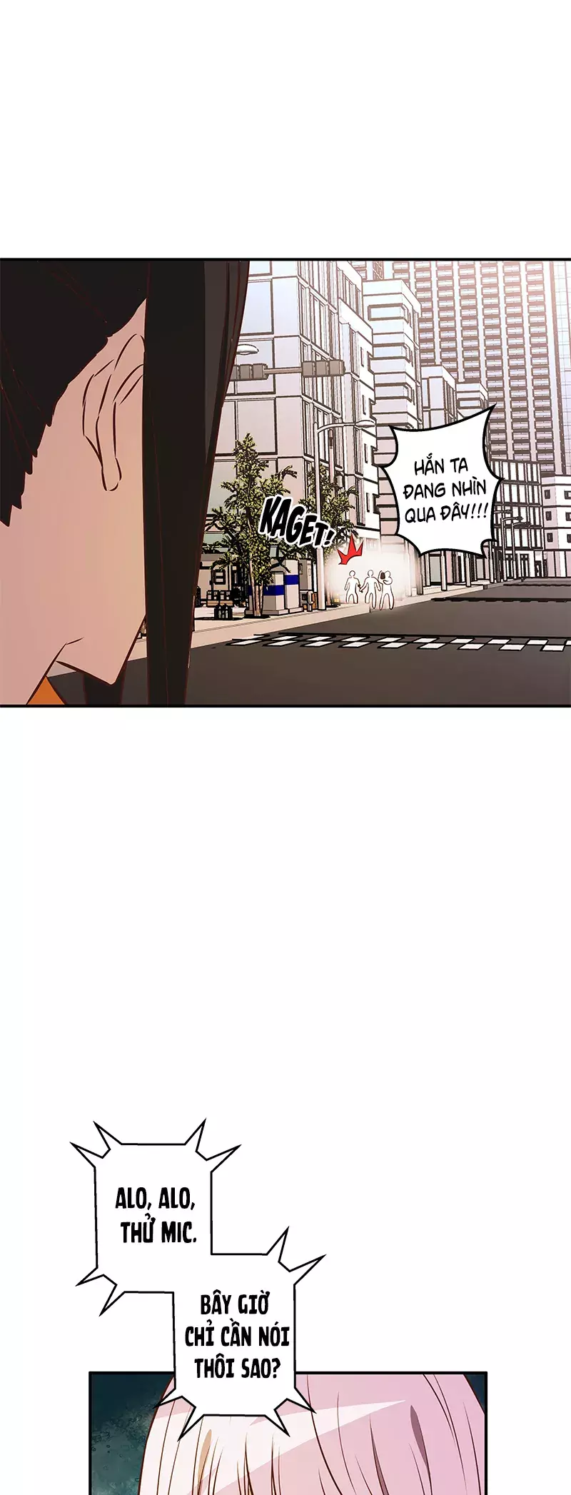 Magical Change Chapter 12 - Trang 36