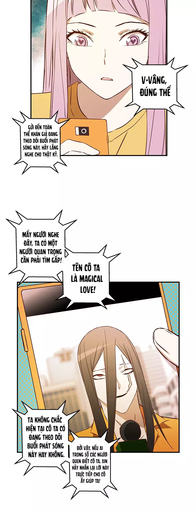 Magical Change Chapter 12 - Trang 37