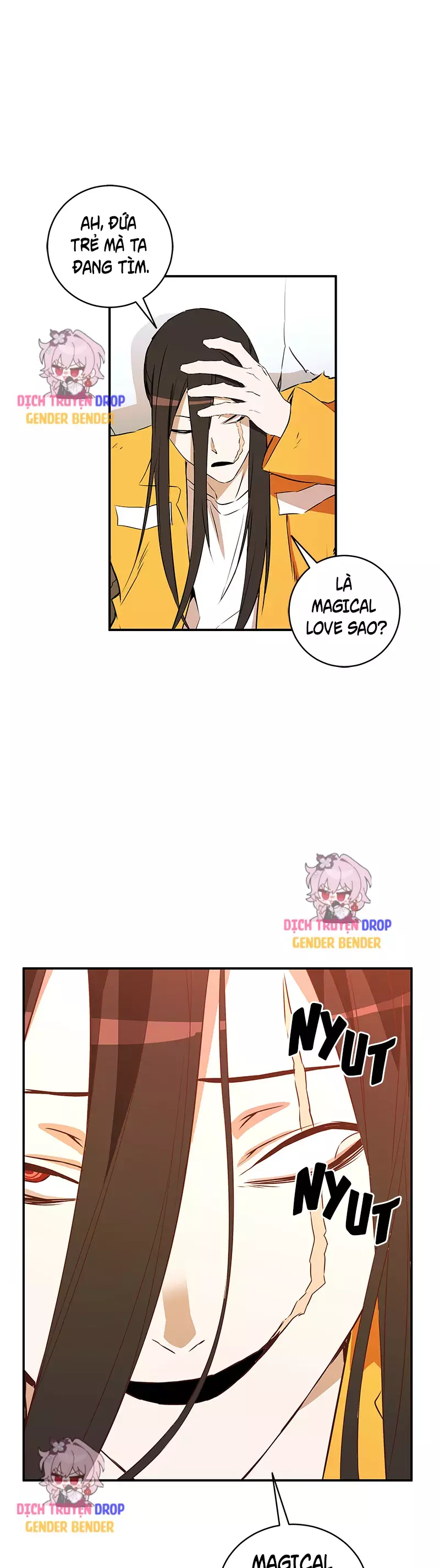 Magical Change Chapter 12 - Trang 6