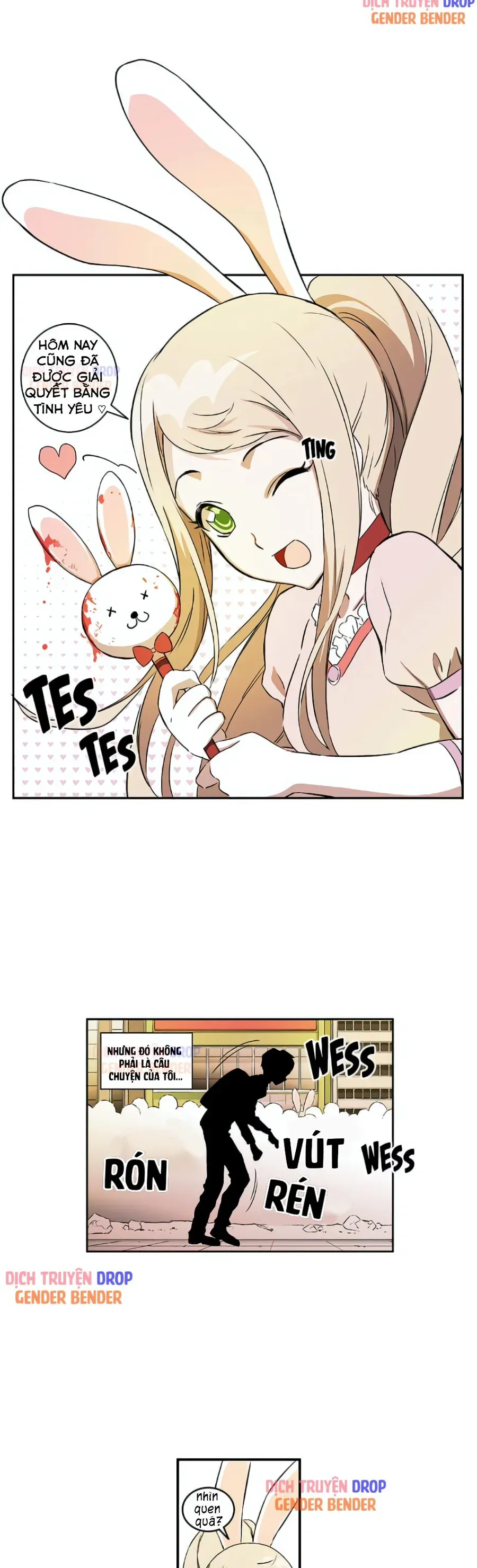 Magical Change Chapter 2 - Trang 12