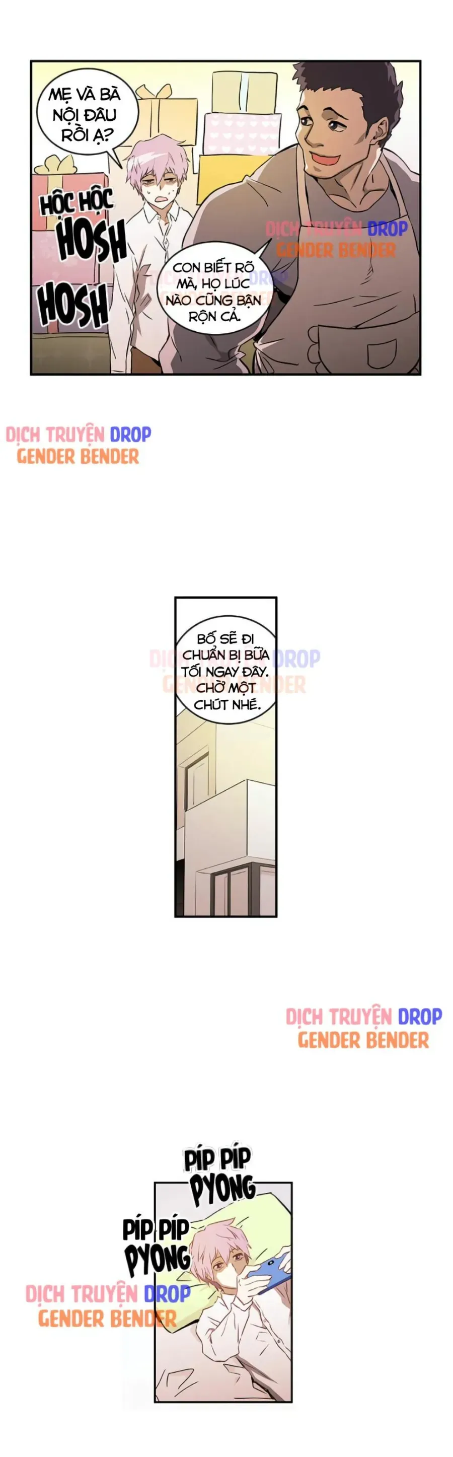 Magical Change Chapter 2 - Trang 19