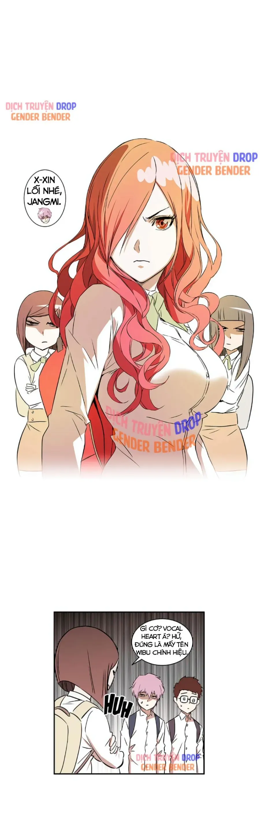 Magical Change Chapter 2 - Trang 25