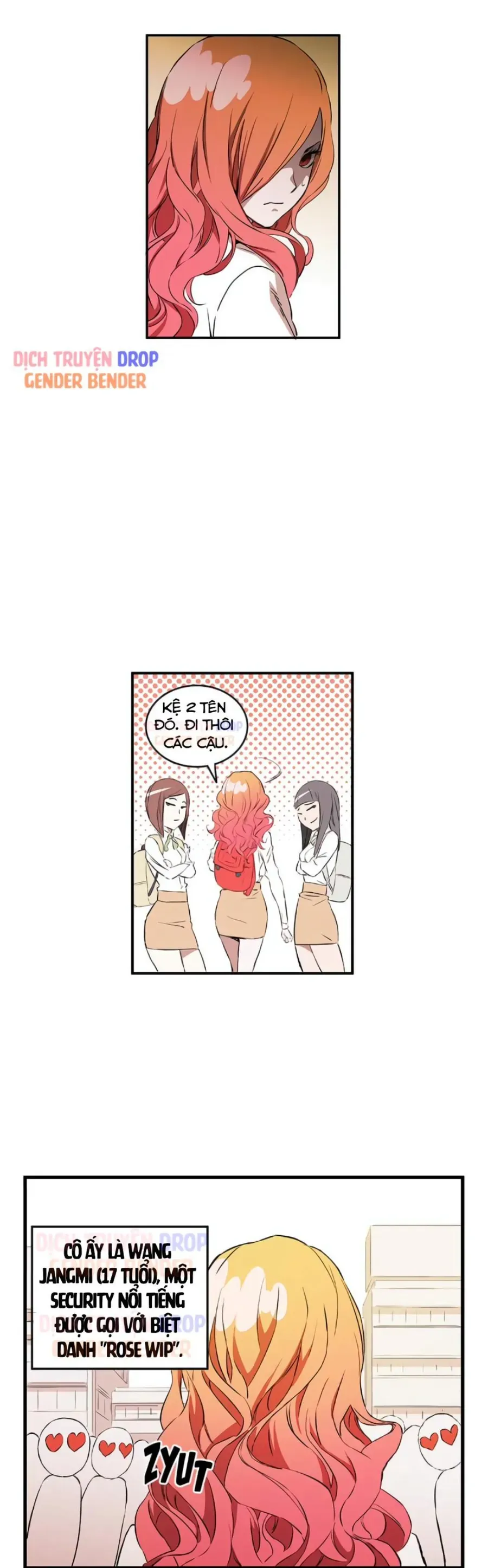 Magical Change Chapter 2 - Trang 26