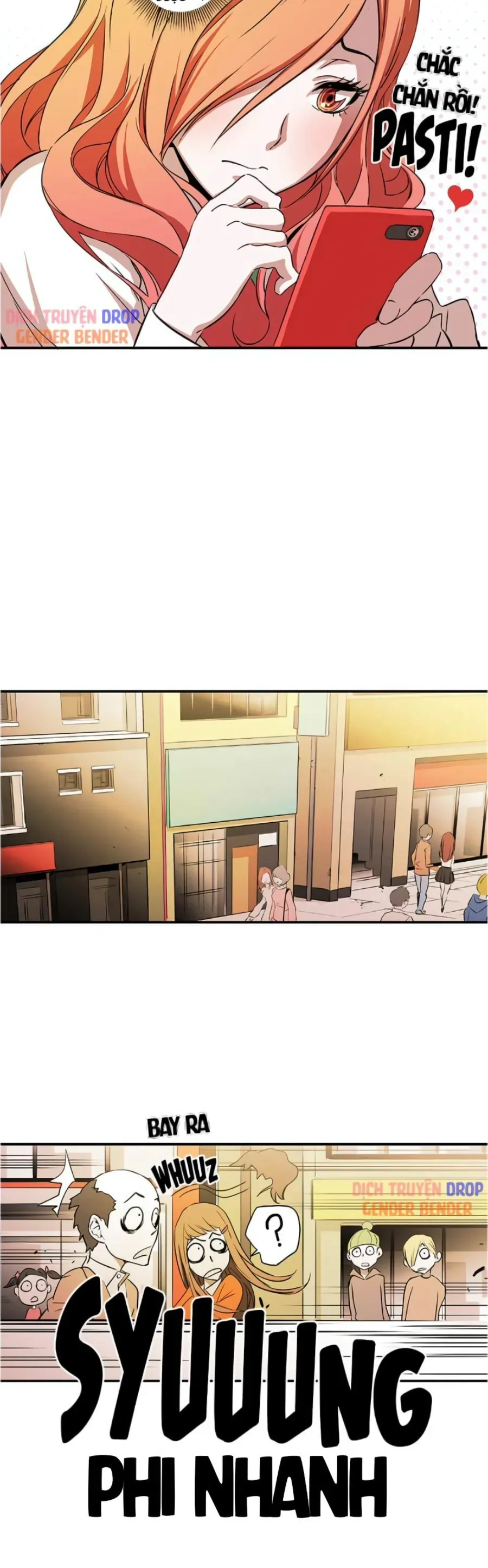 Magical Change Chapter 2 - Trang 31