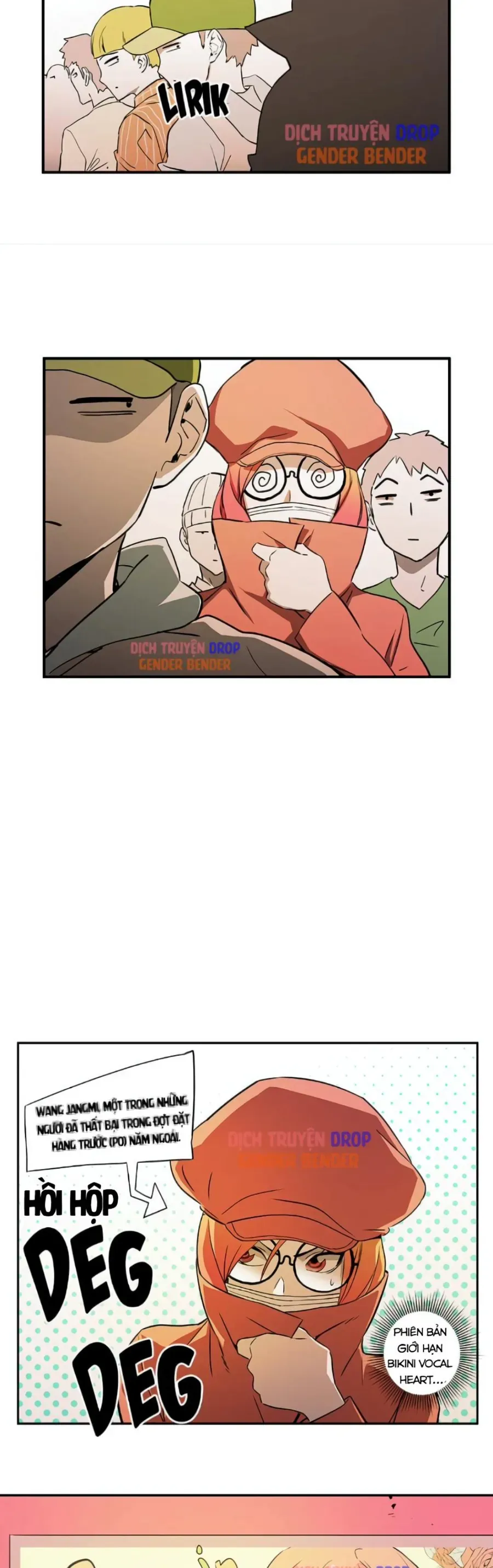 Magical Change Chapter 2 - Trang 34