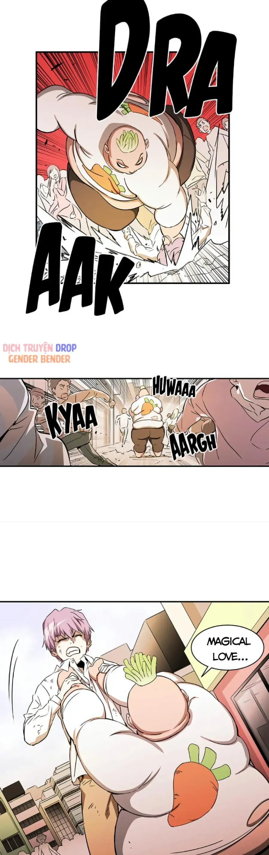 Magical Change Chapter 2 - Trang 38