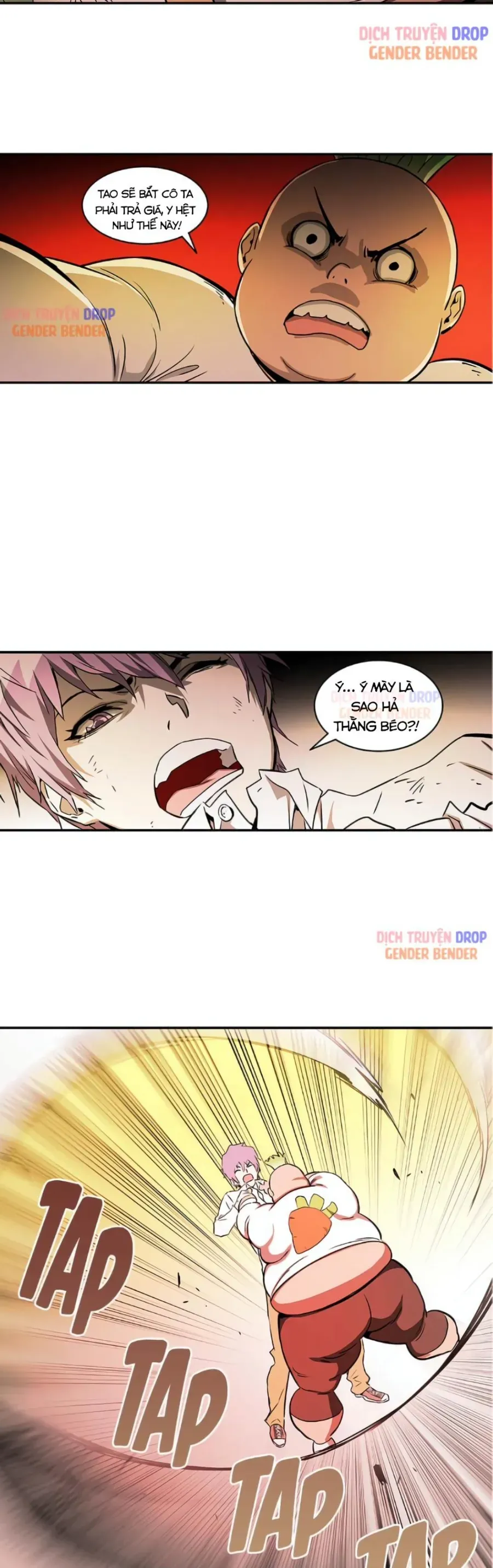 Magical Change Chapter 2 - Trang 39