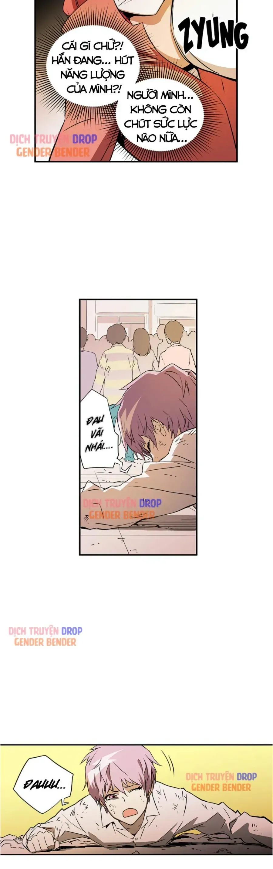 Magical Change Chapter 2 - Trang 44