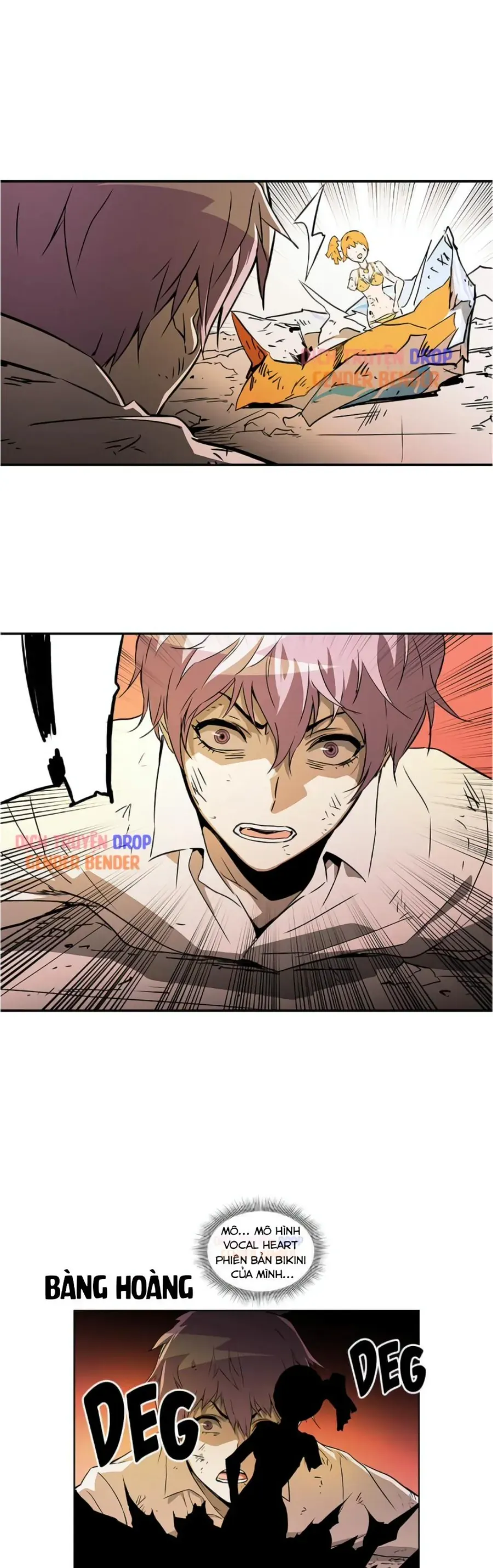 Magical Change Chapter 2 - Trang 45