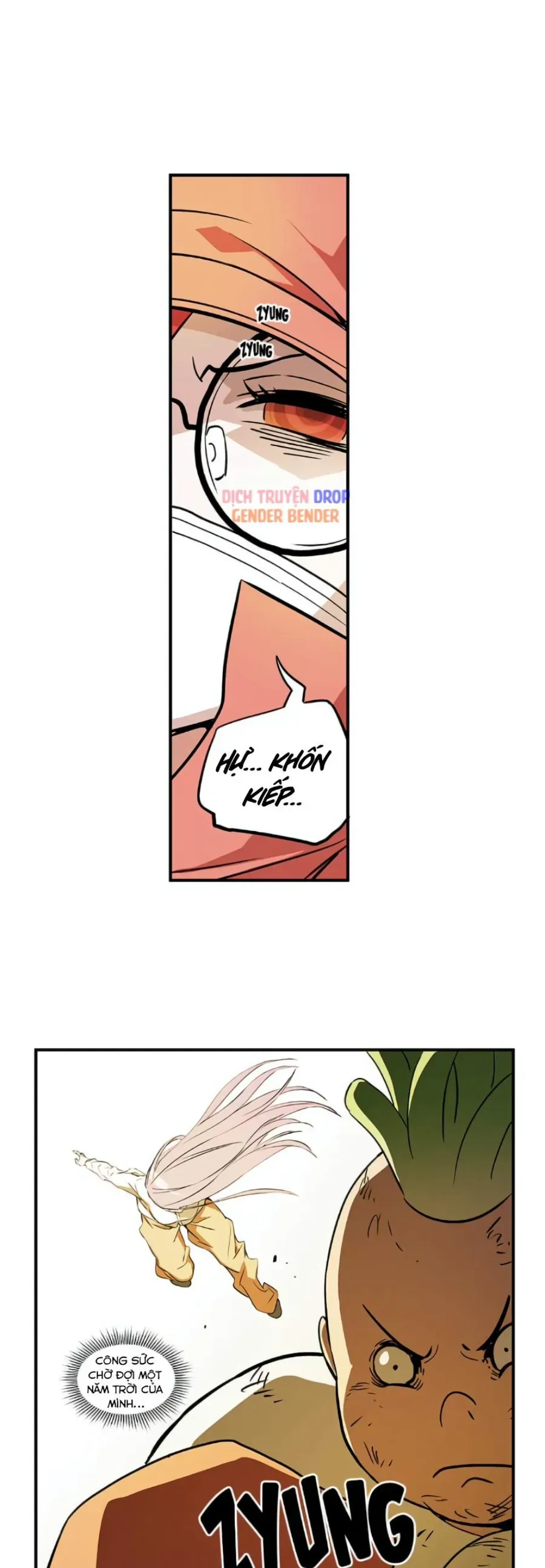 Magical Change Chapter 2 - Trang 47