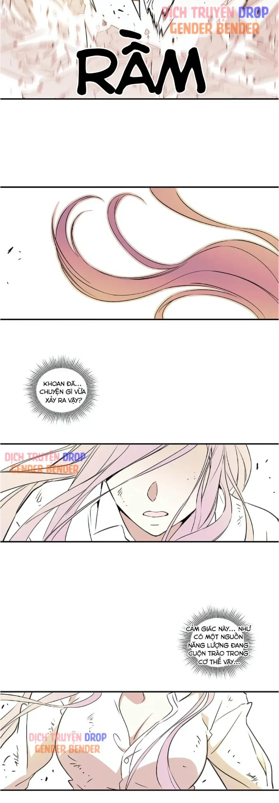 Magical Change Chapter 2 - Trang 50