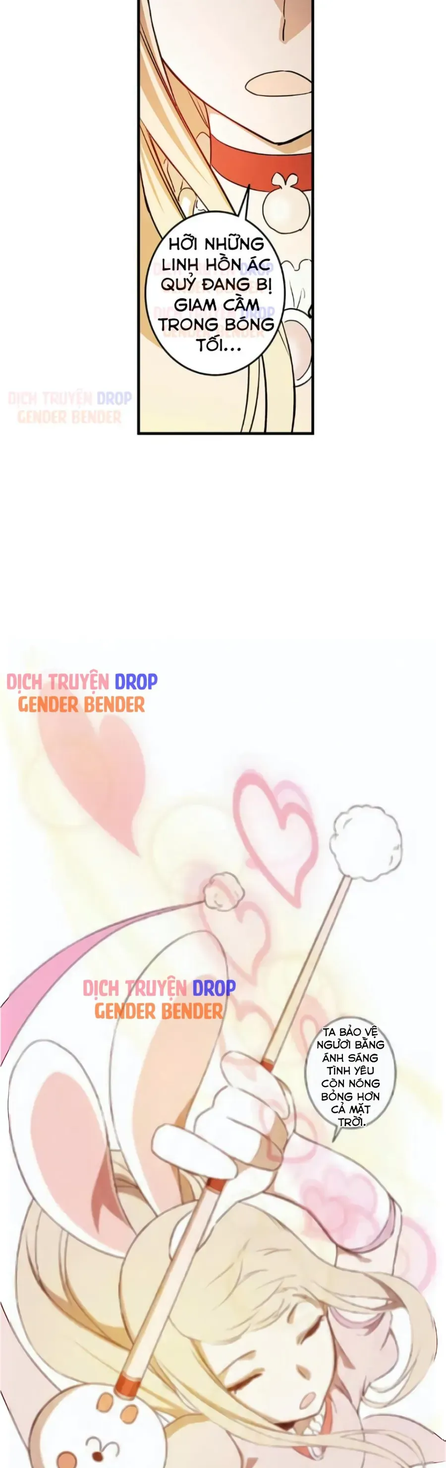 Magical Change Chapter 2 - Trang 8