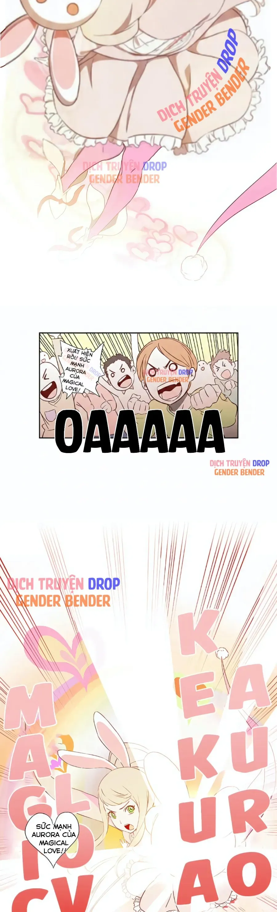 Magical Change Chapter 2 - Trang 9