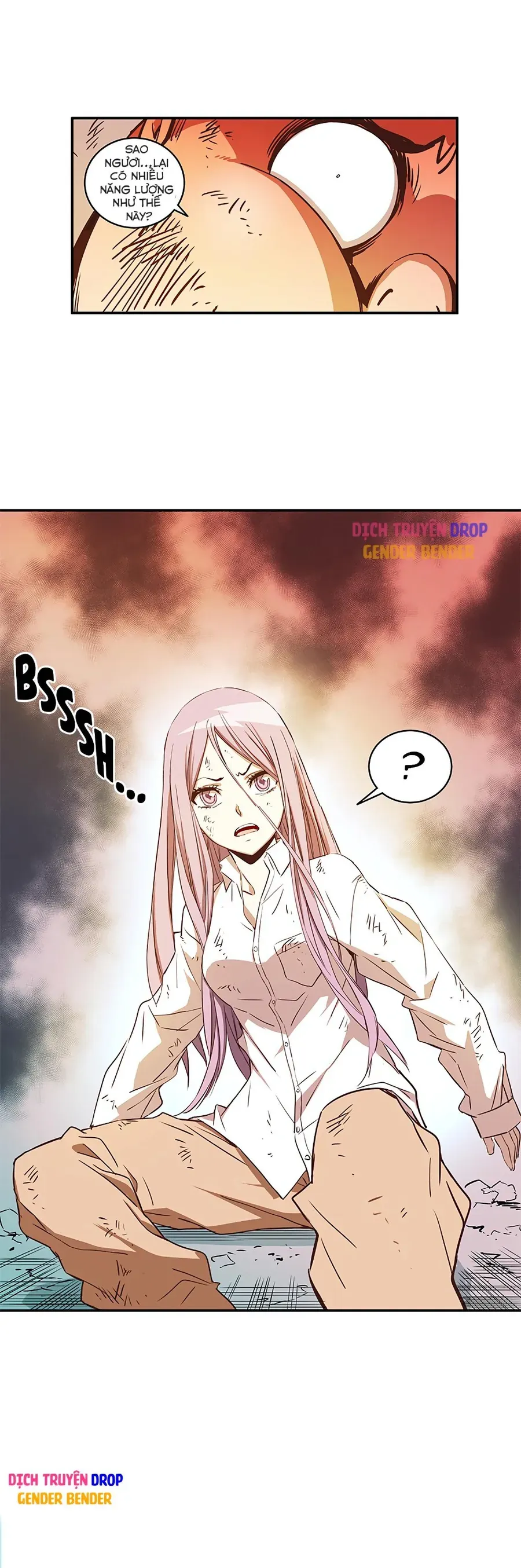 Magical Change Chapter 3 - Trang 10