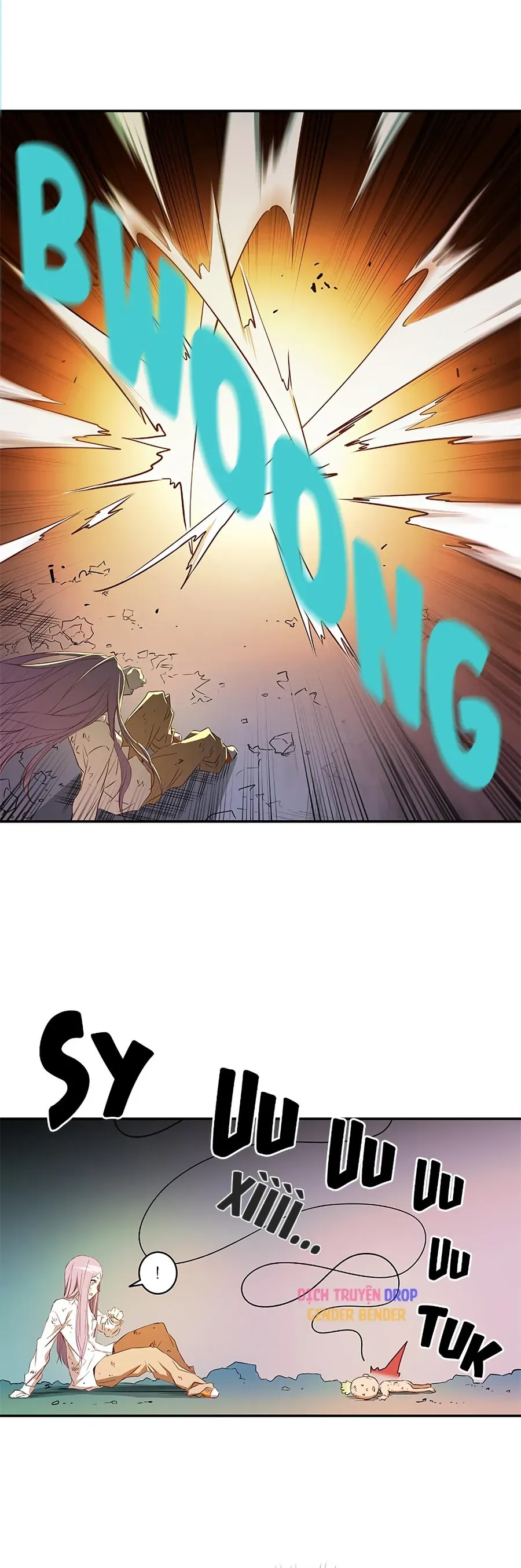 Magical Change Chapter 3 - Trang 11