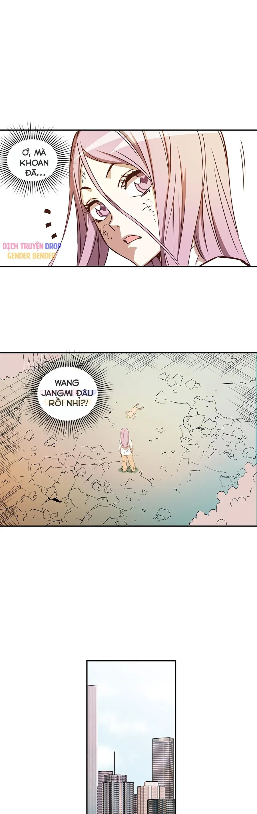Magical Change Chapter 3 - Trang 14