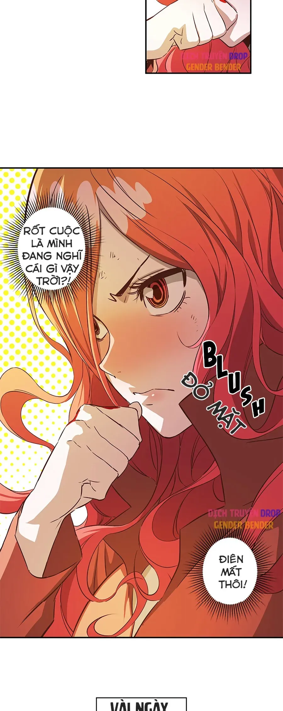 Magical Change Chapter 3 - Trang 17
