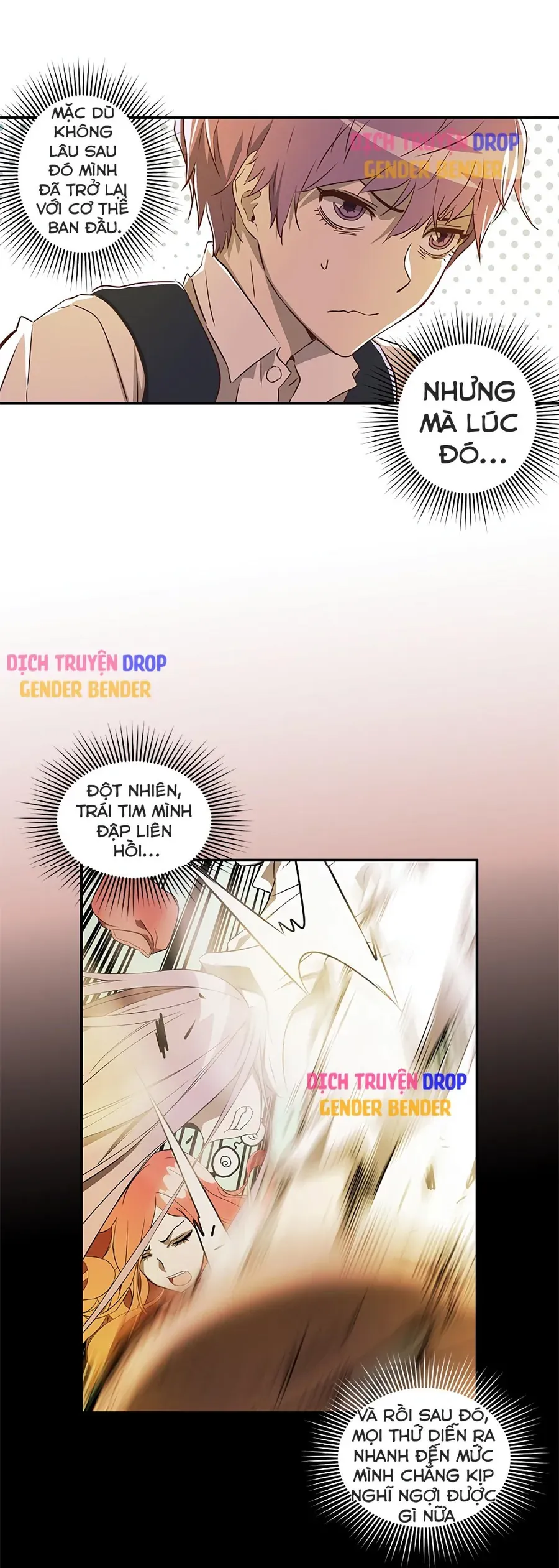 Magical Change Chapter 3 - Trang 19