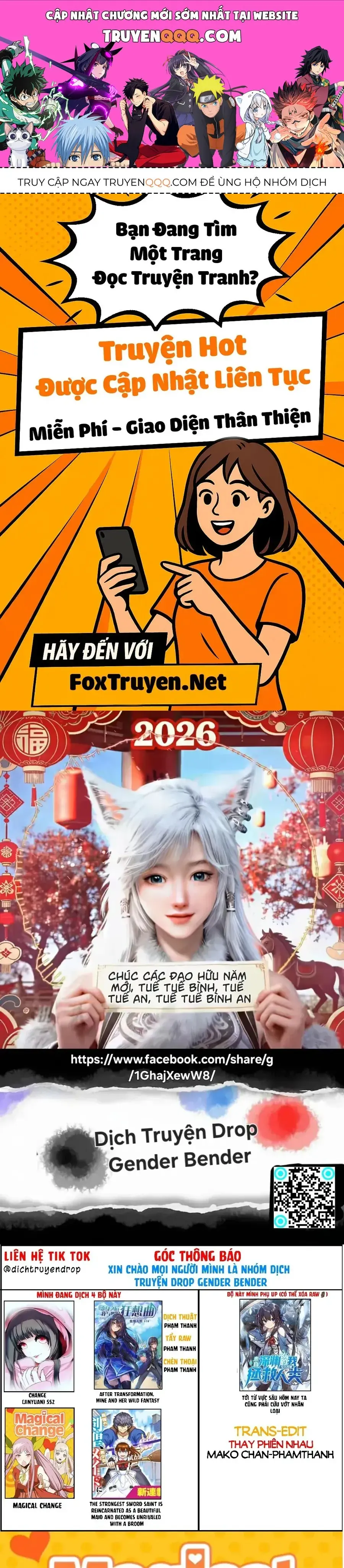Magical Change Chapter 3 - Trang 2