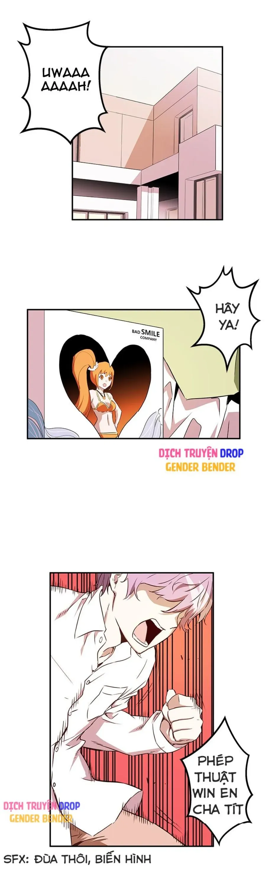 Magical Change Chapter 3 - Trang 25