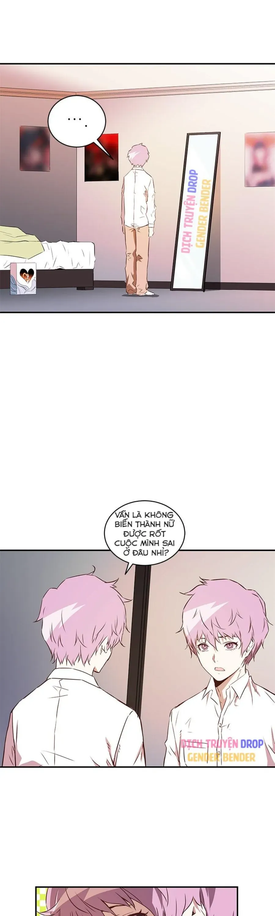 Magical Change Chapter 3 - Trang 26