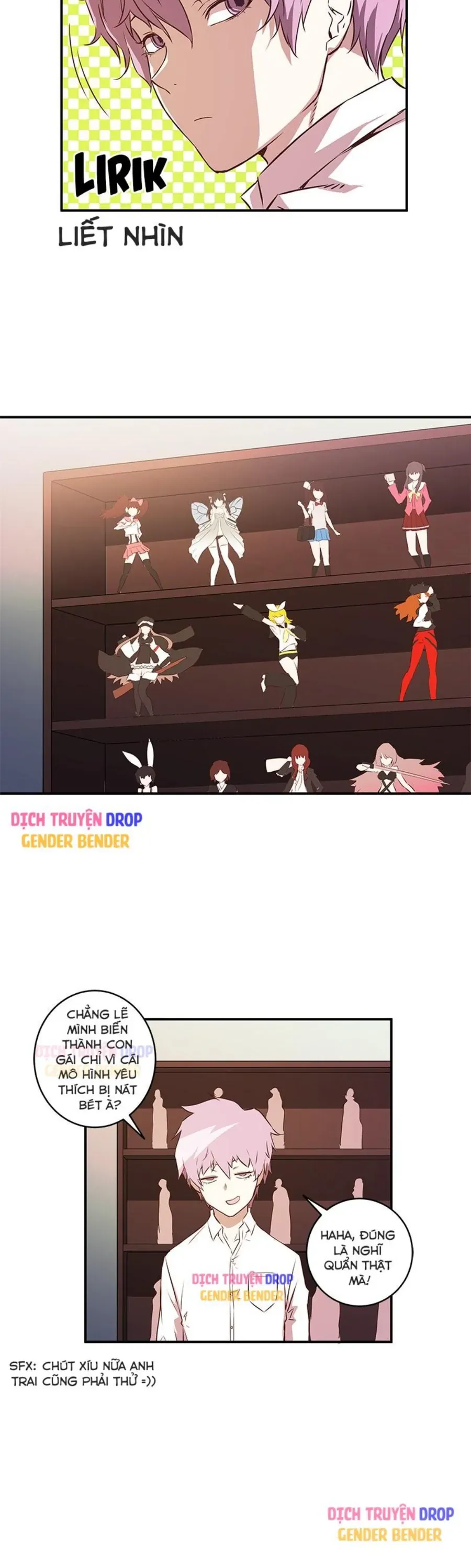 Magical Change Chapter 3 - Trang 27