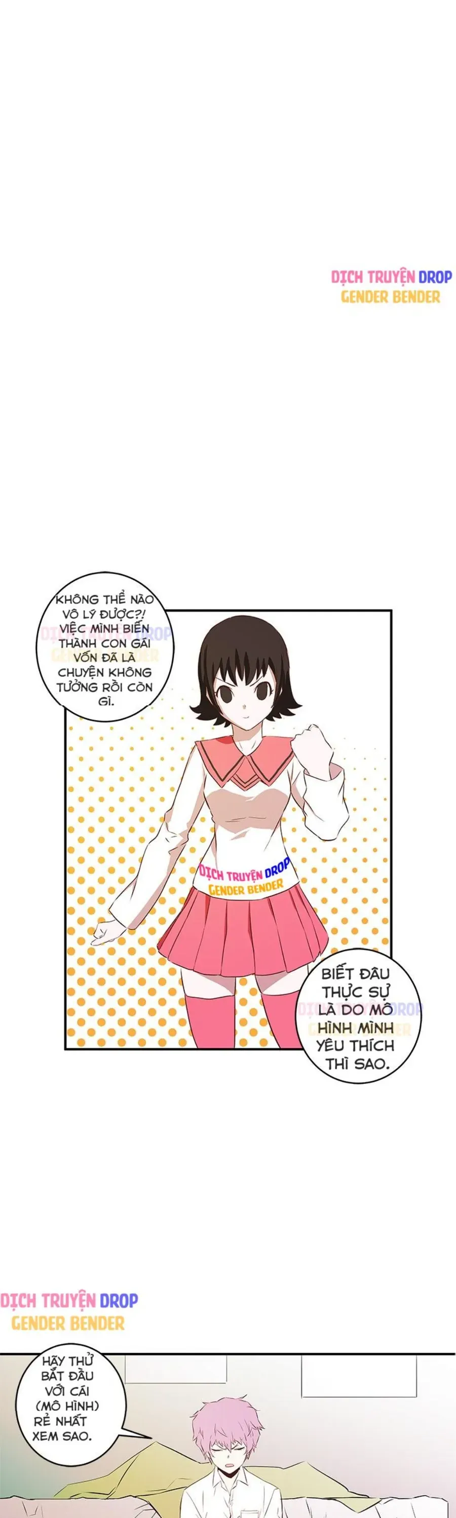 Magical Change Chapter 3 - Trang 28
