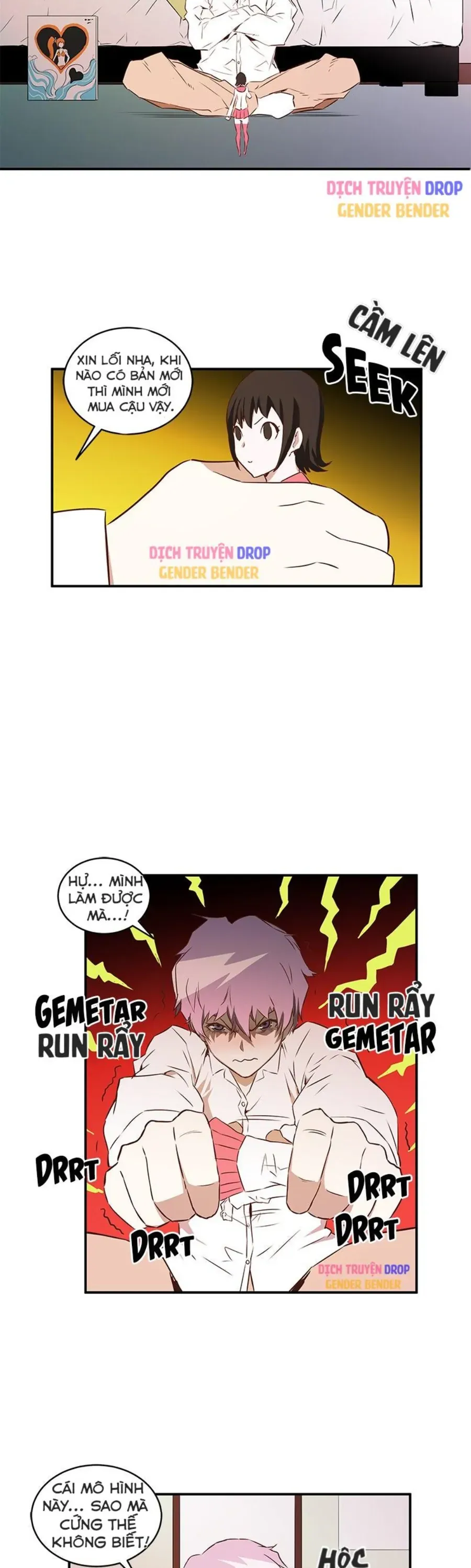 Magical Change Chapter 3 - Trang 29