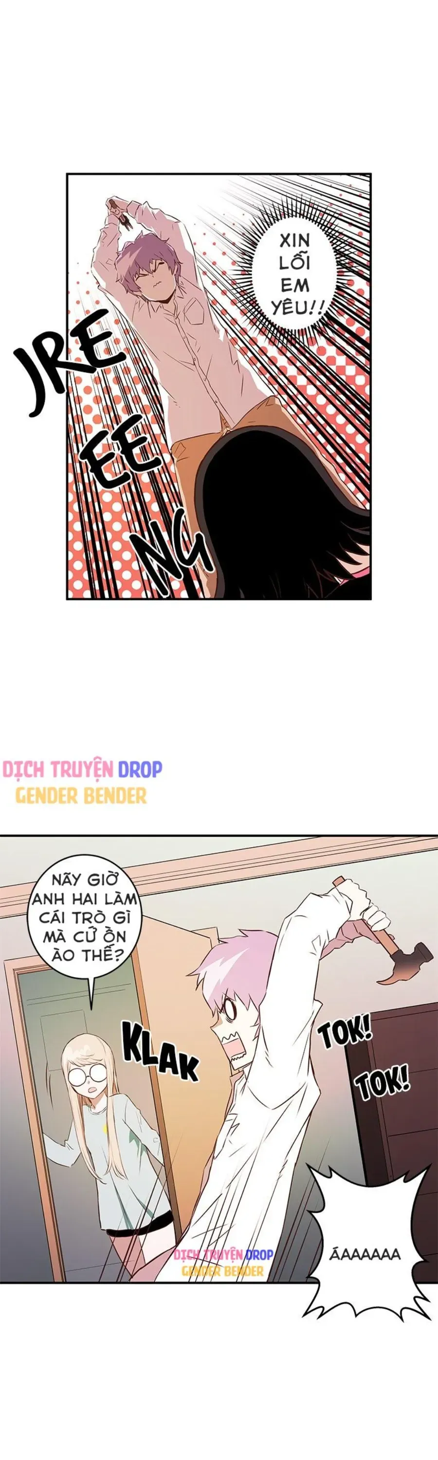 Magical Change Chapter 3 - Trang 31