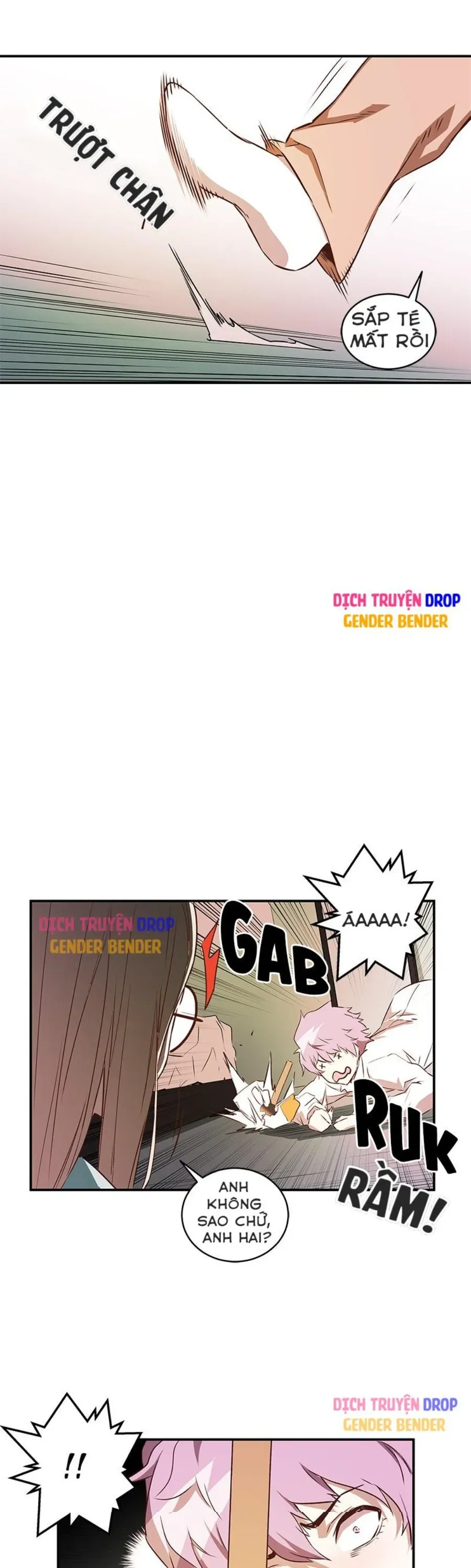 Magical Change Chapter 3 - Trang 32