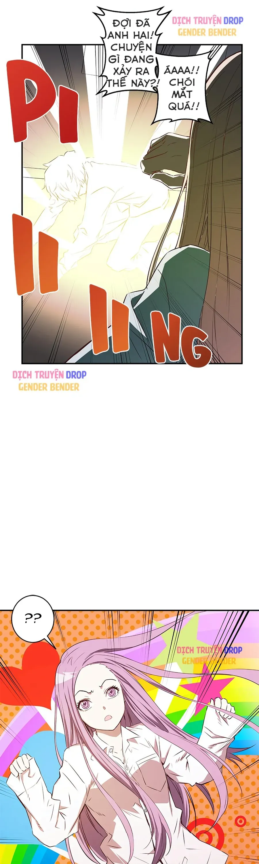 Magical Change Chapter 3 - Trang 35