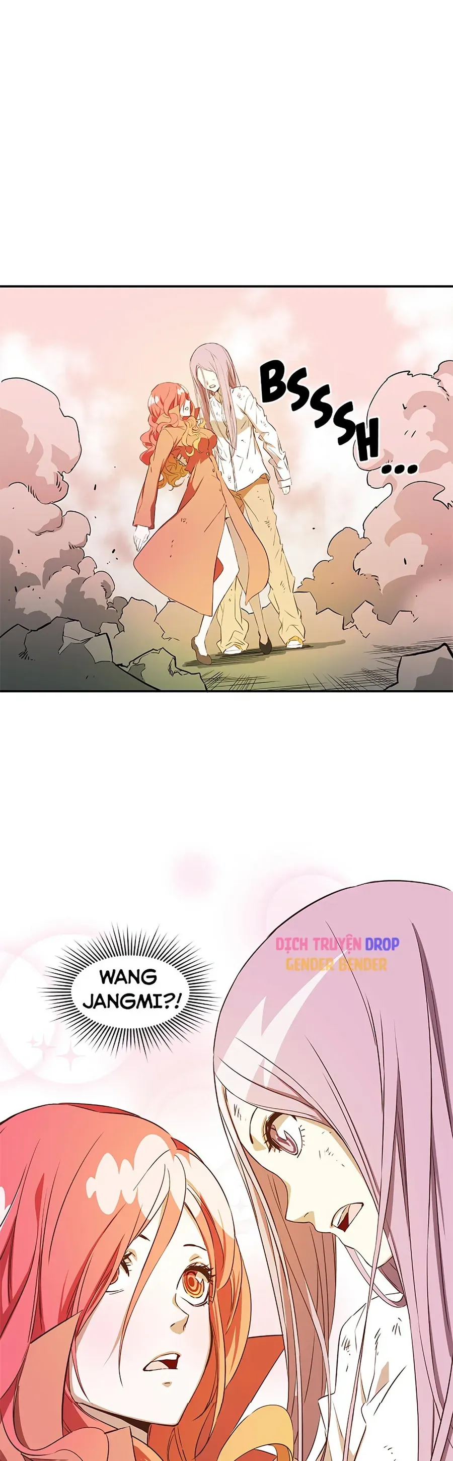 Magical Change Chapter 3 - Trang 4