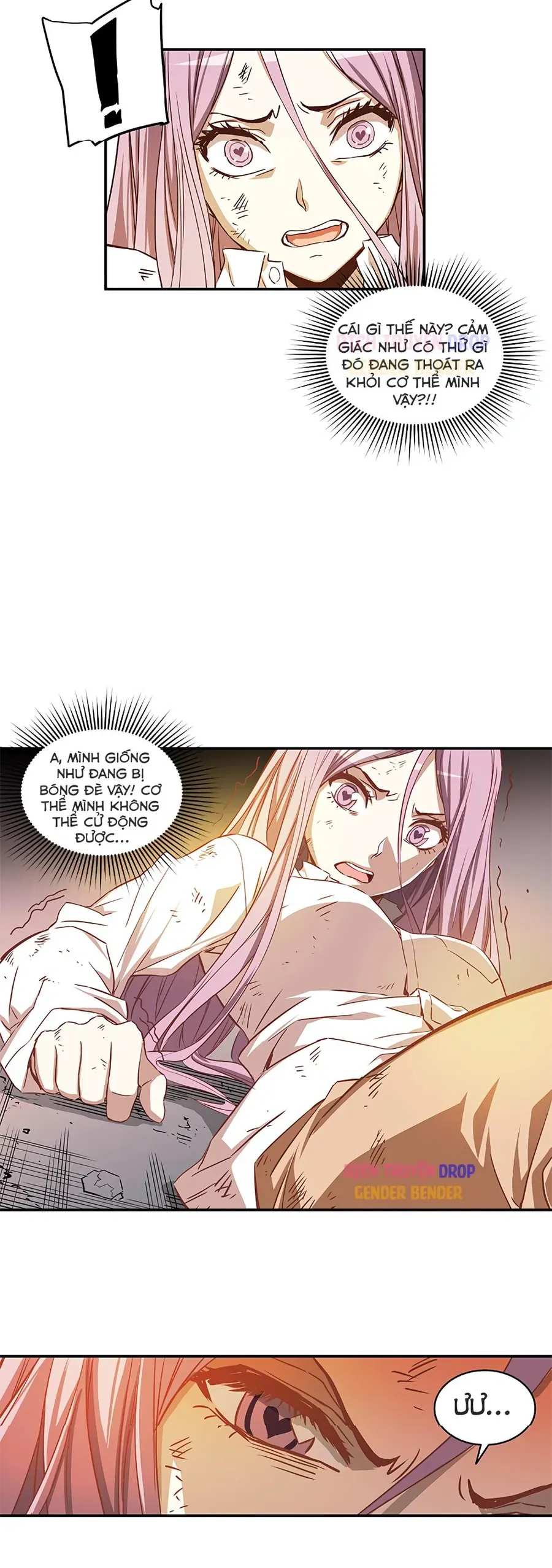 Magical Change Chapter 3 - Trang 8