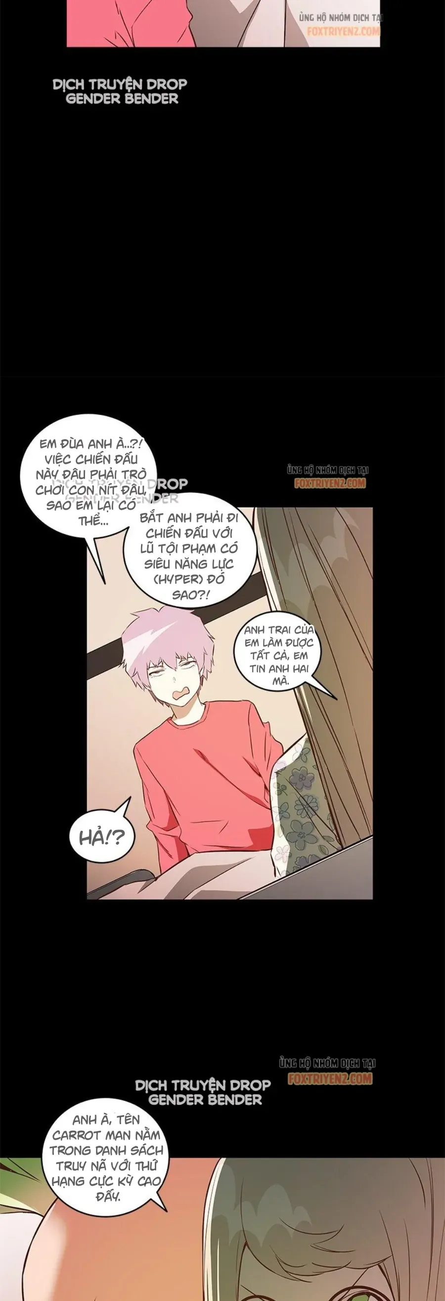 Magical Change Chapter 4.4 - Trang 11