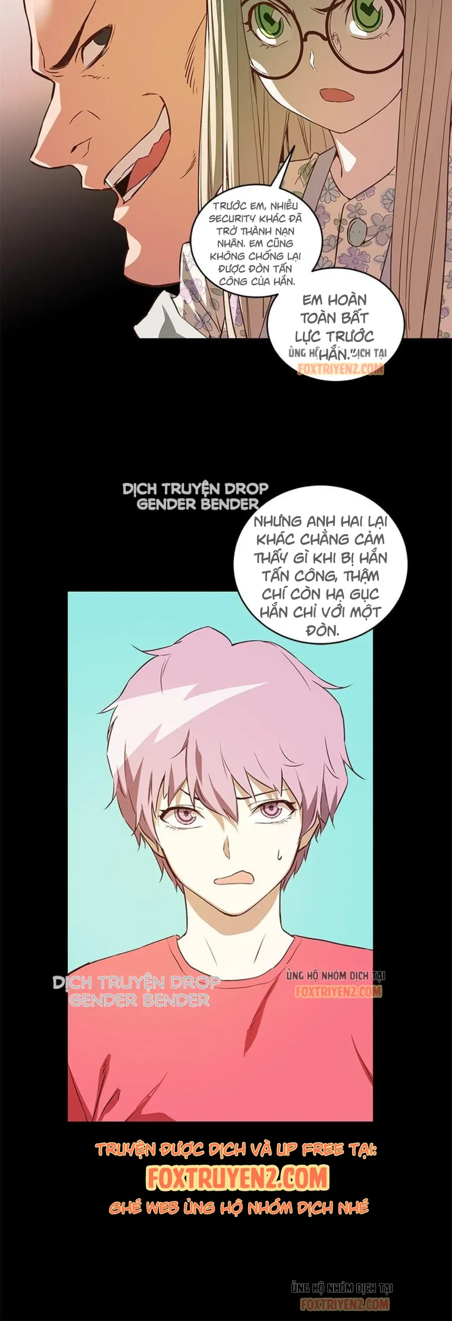 Magical Change Chapter 4.4 - Trang 12