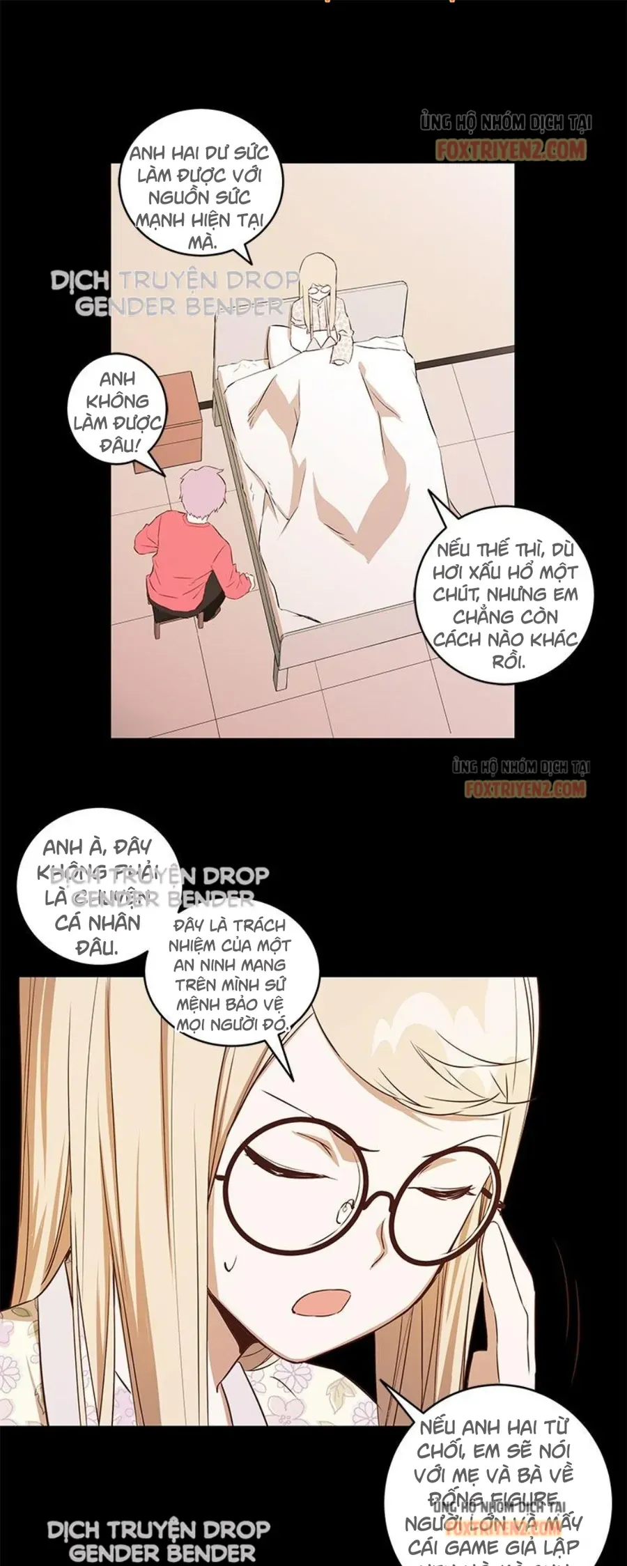 Magical Change Chapter 4.4 - Trang 13