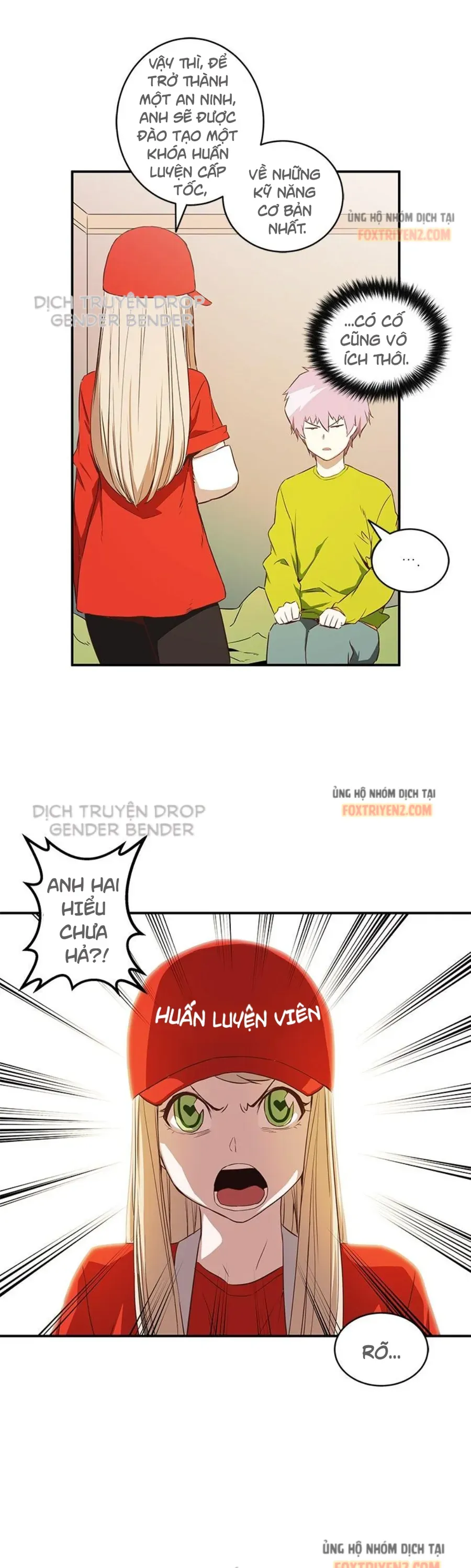 Magical Change Chapter 4.4 - Trang 15
