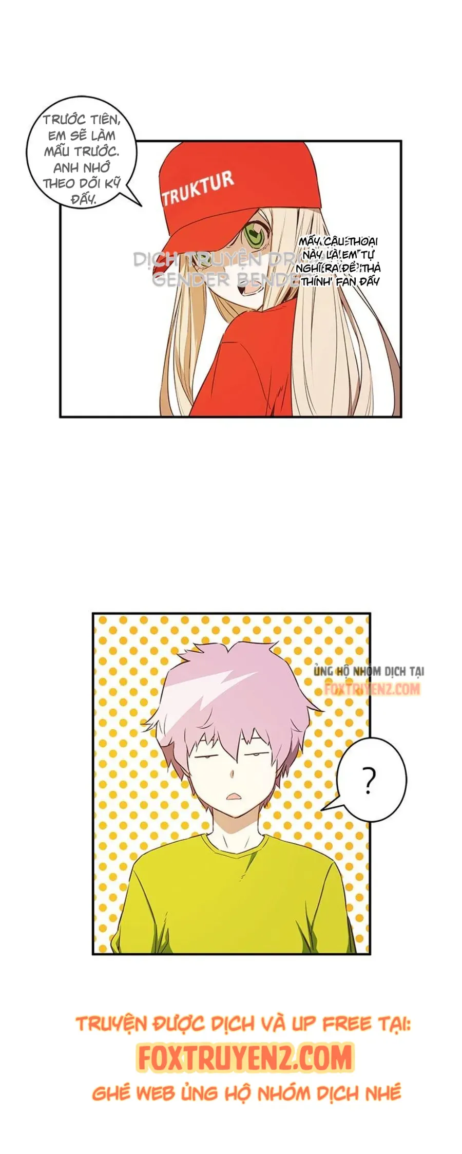 Magical Change Chapter 4.4 - Trang 19
