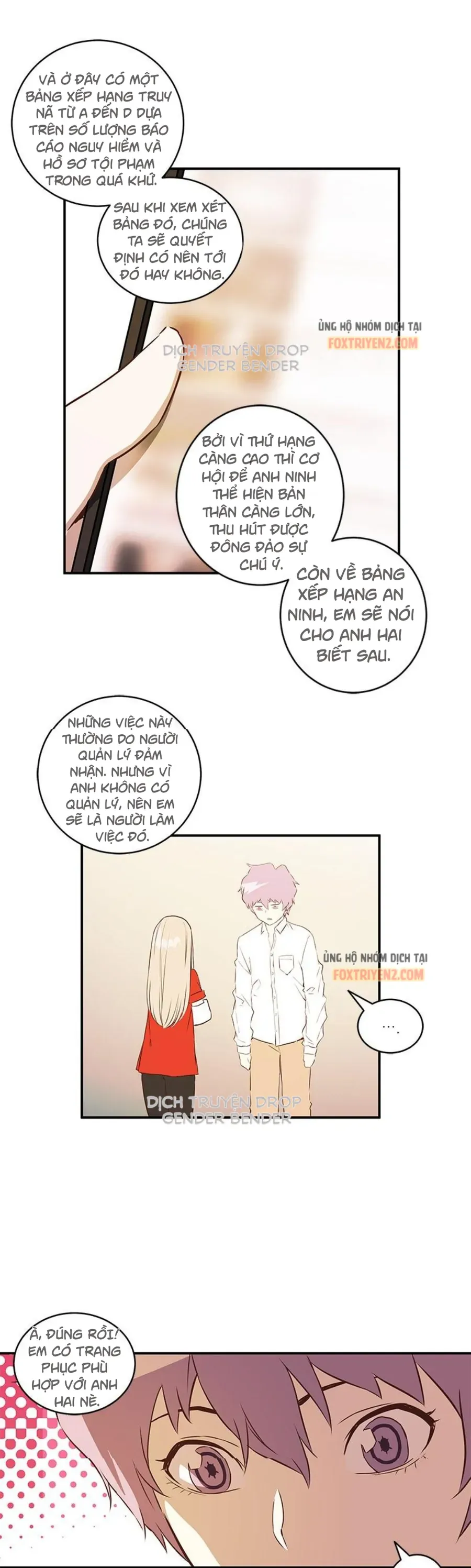 Magical Change Chapter 4.4 - Trang 25