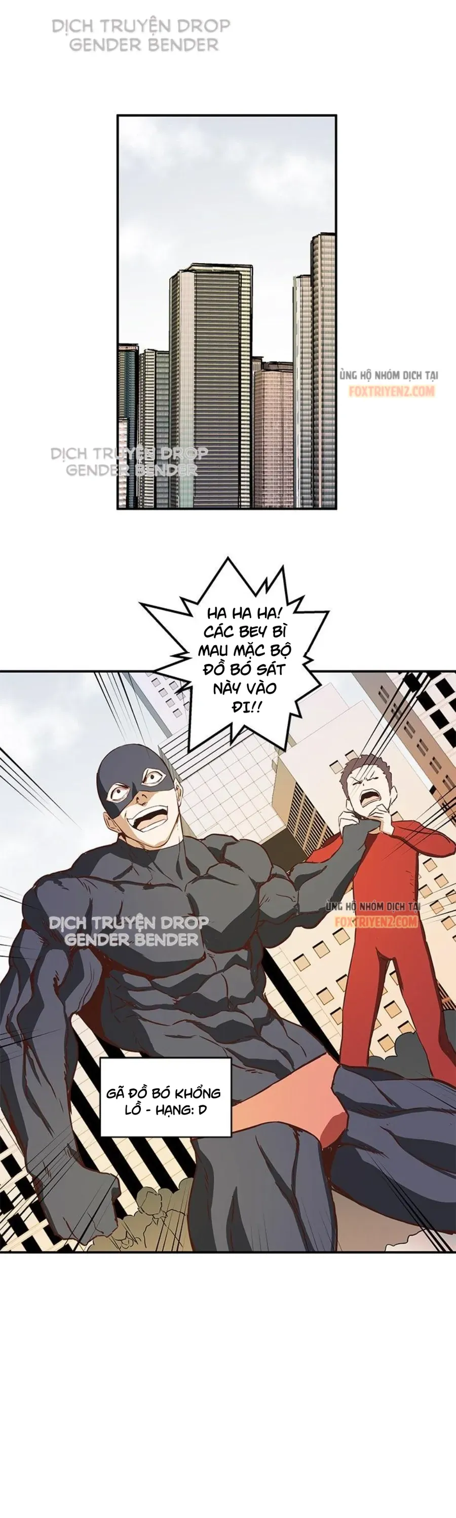 Magical Change Chapter 4.4 - Trang 27