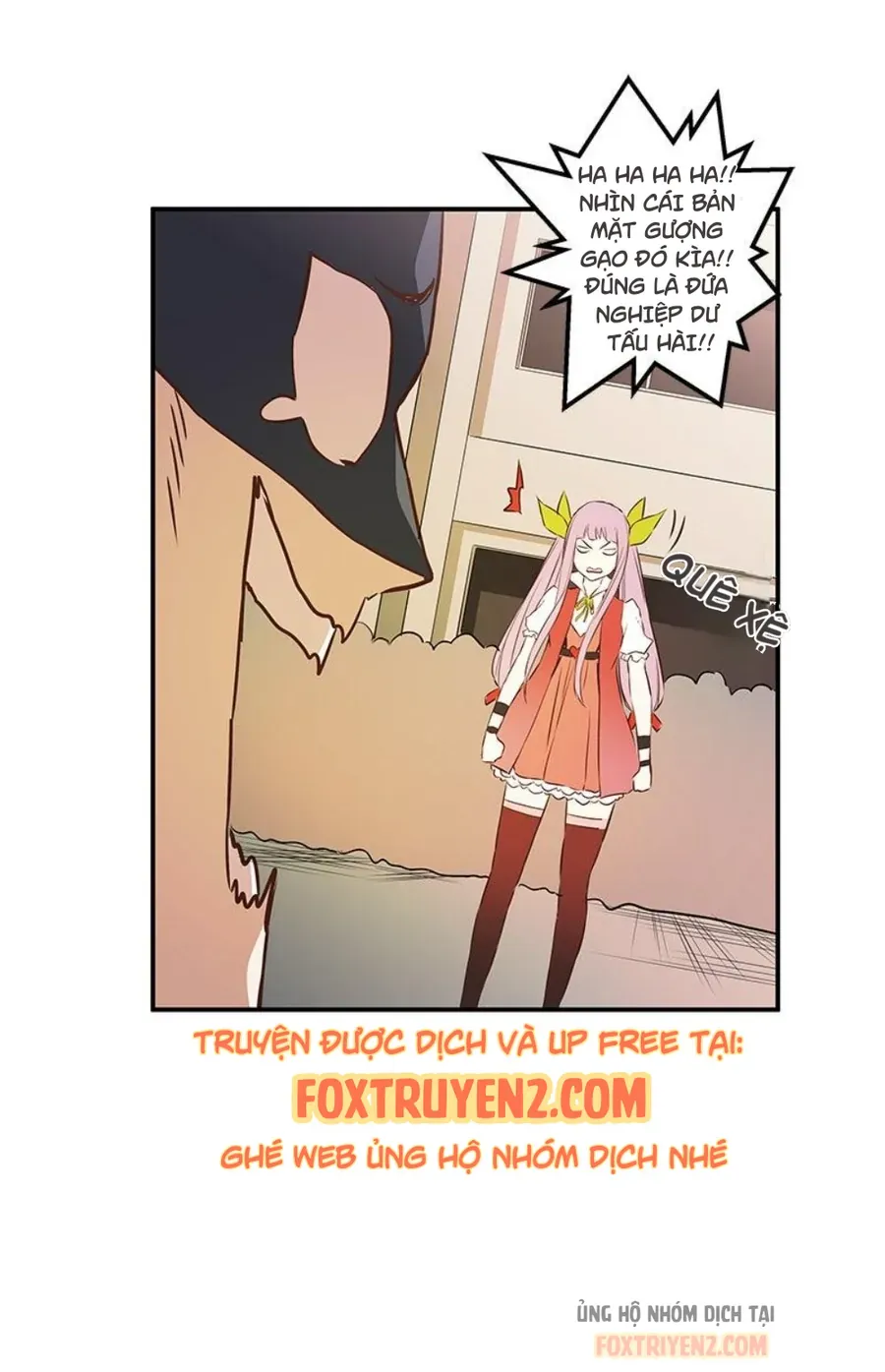 Magical Change Chapter 4.4 - Trang 30