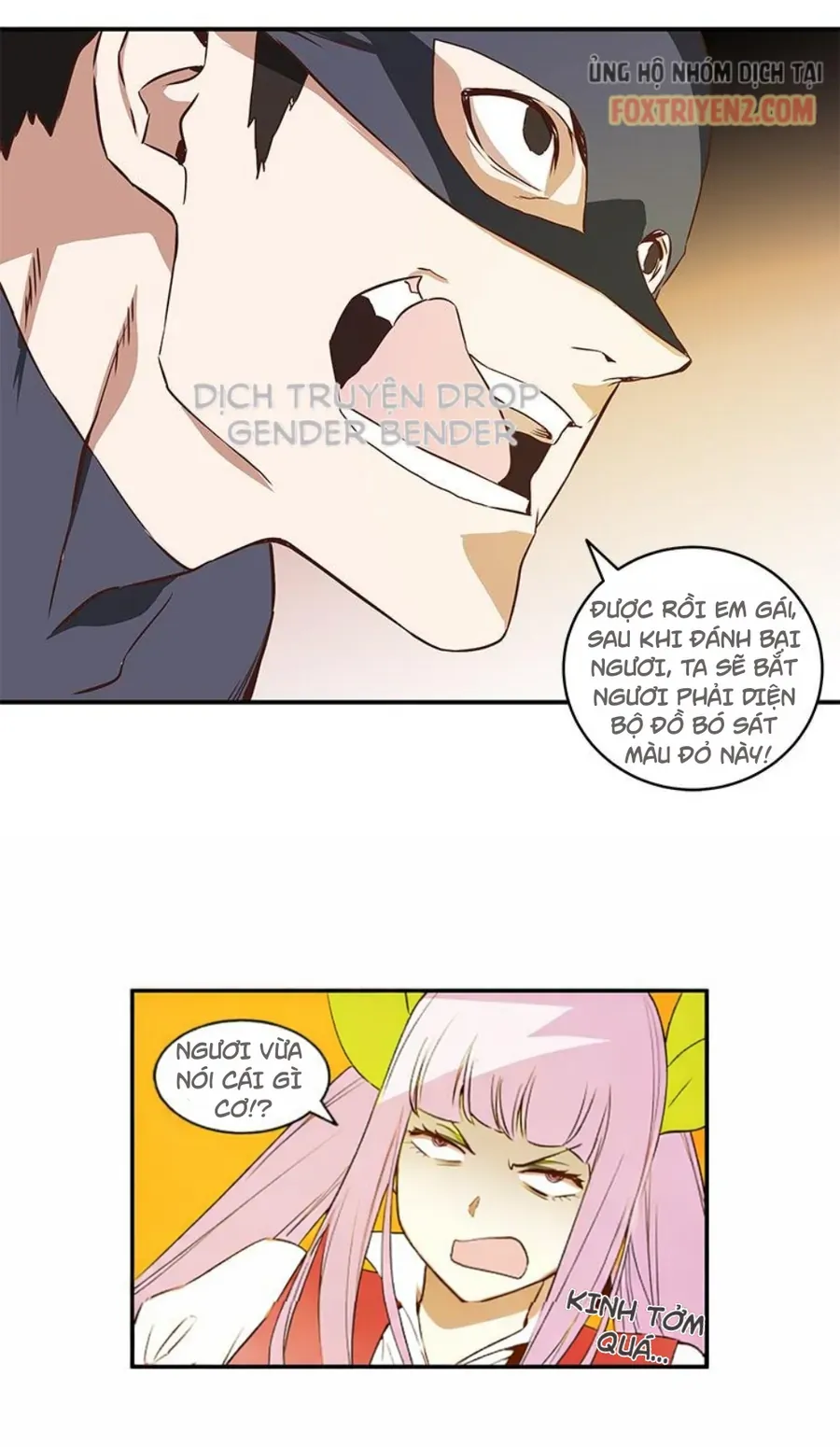 Magical Change Chapter 4.4 - Trang 31