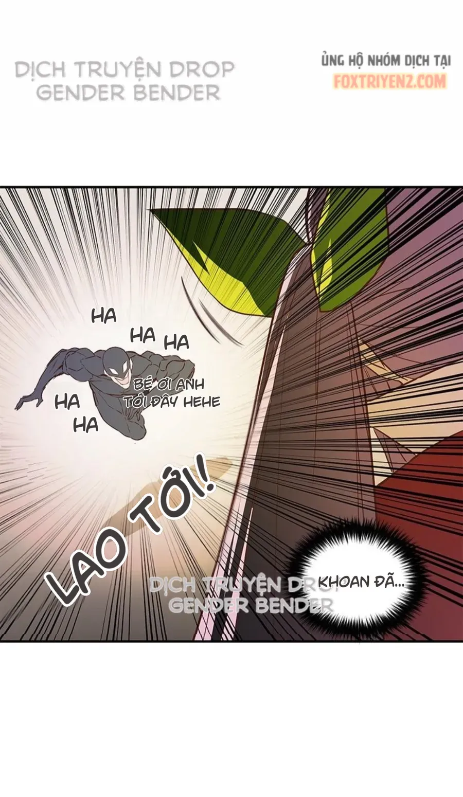 Magical Change Chapter 4.4 - Trang 32