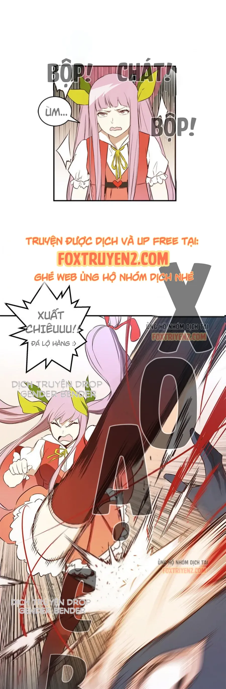 Magical Change Chapter 4.4 - Trang 35