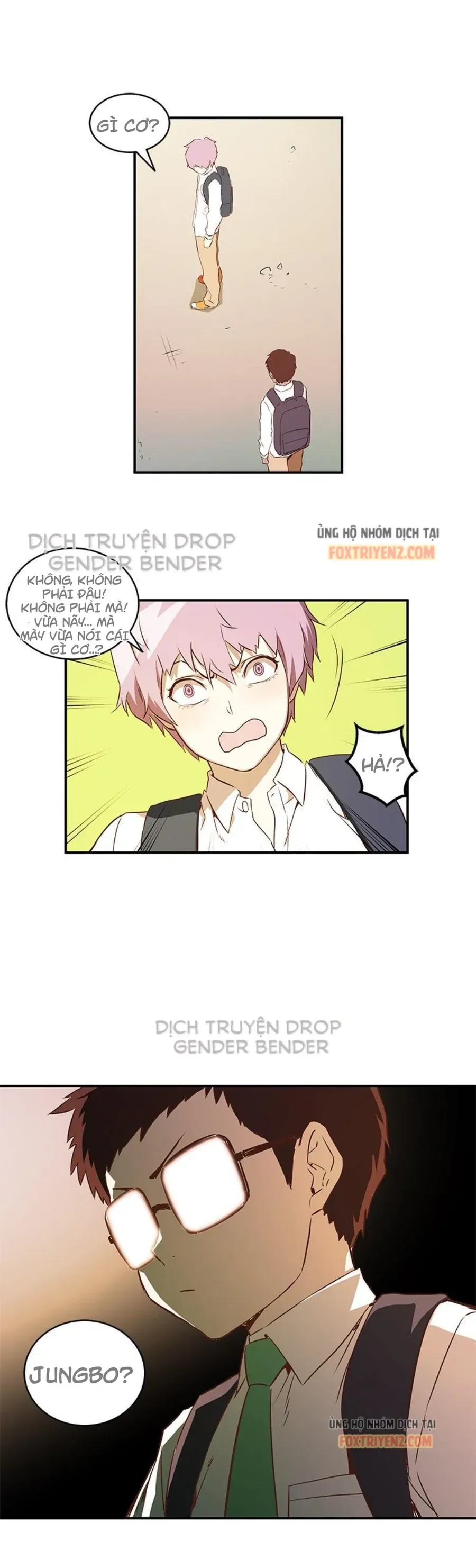 Magical Change Chapter 4.4 - Trang 40