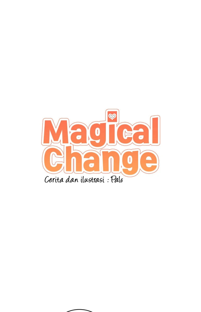 Magical Change Chapter 4 - Trang 11