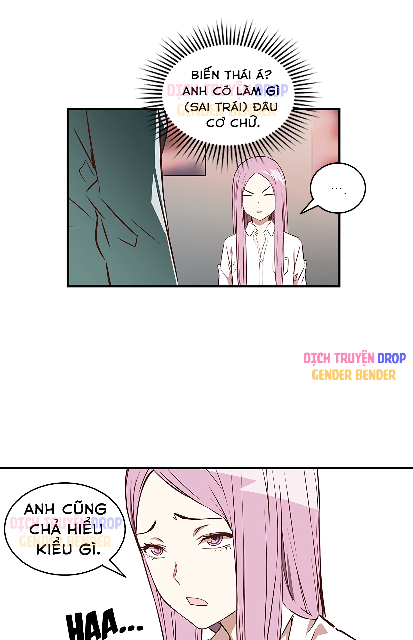 Magical Change Chapter 4 - Trang 19