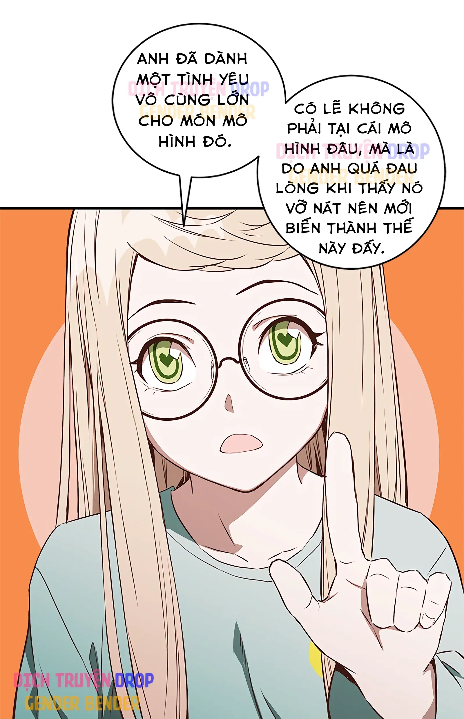 Magical Change Chapter 4 - Trang 21