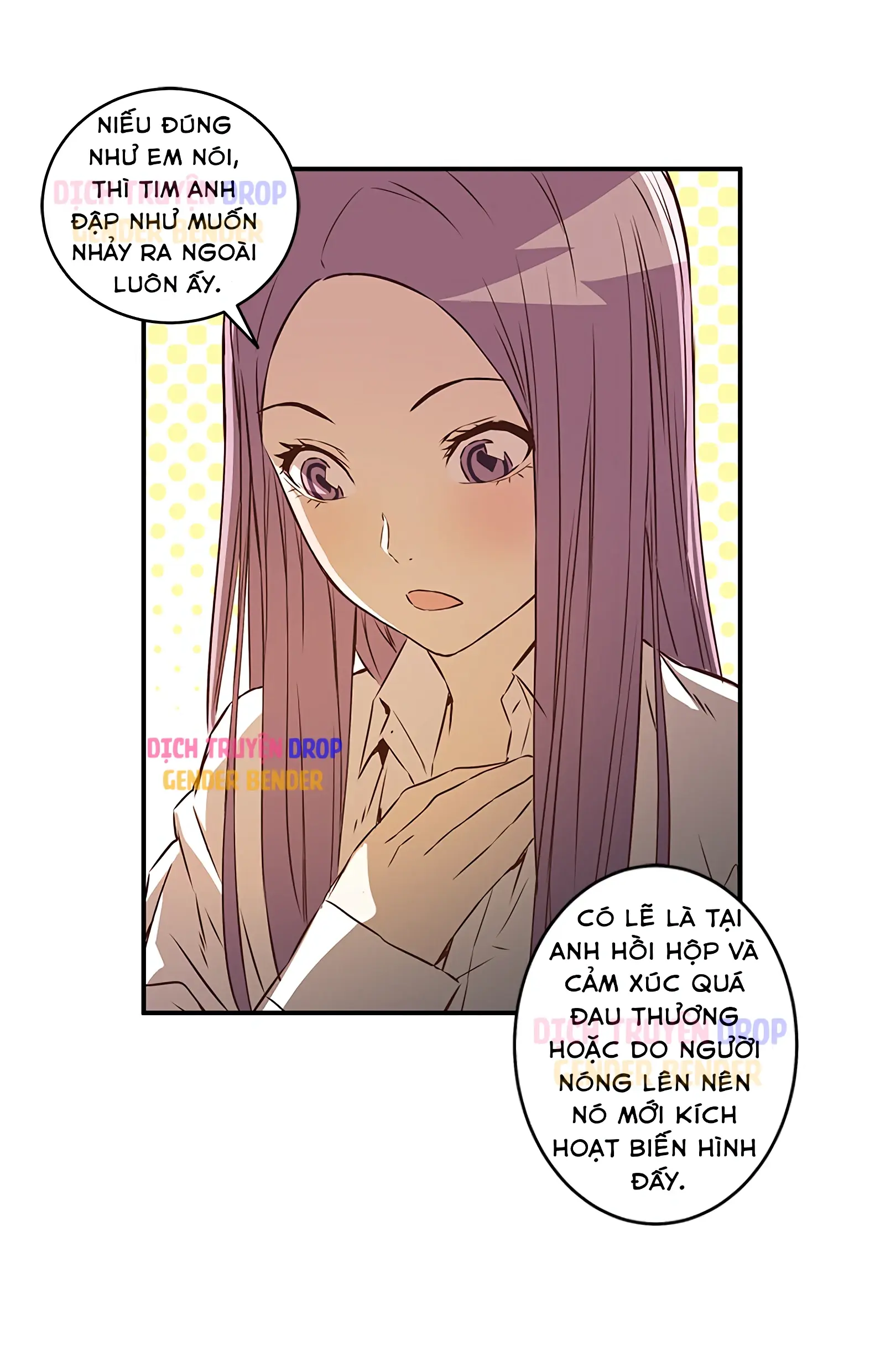 Magical Change Chapter 4 - Trang 23