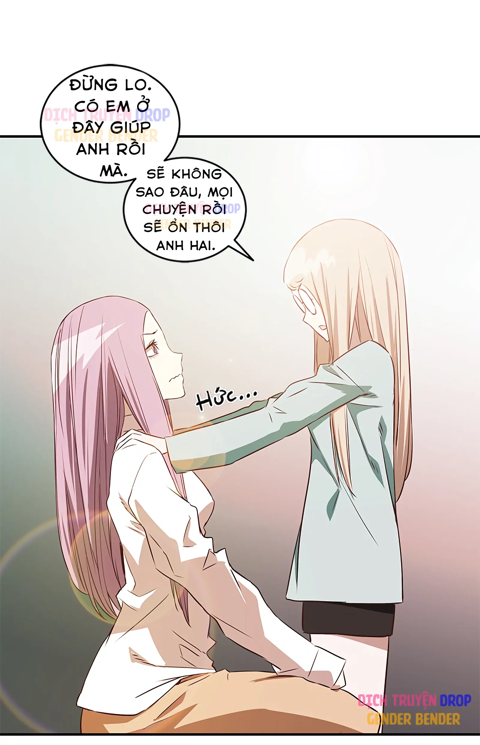 Magical Change Chapter 4 - Trang 27